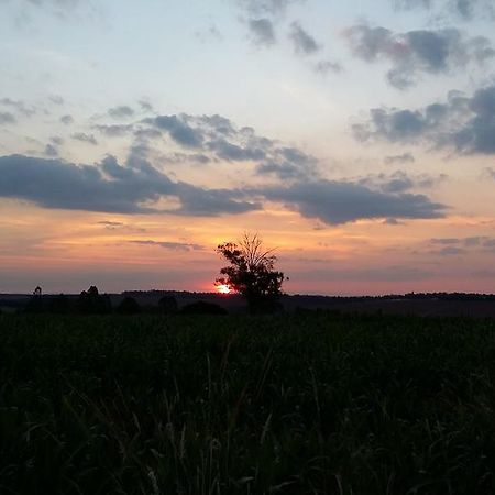 Pousada Mirante De ボイトゥヴァ エクステリア 写真